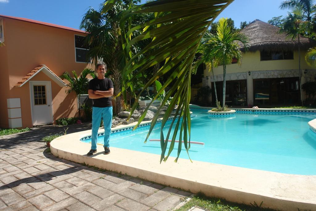 Residencia Los Encantos Cancún Kültér fotó