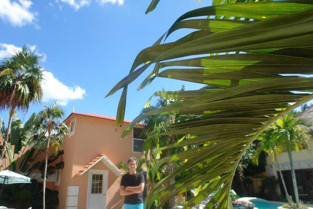 Residencia Los Encantos Cancún Kültér fotó