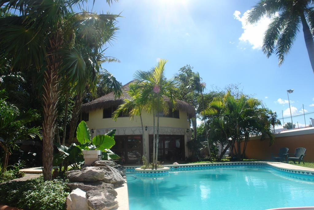 Residencia Los Encantos Cancún Kültér fotó