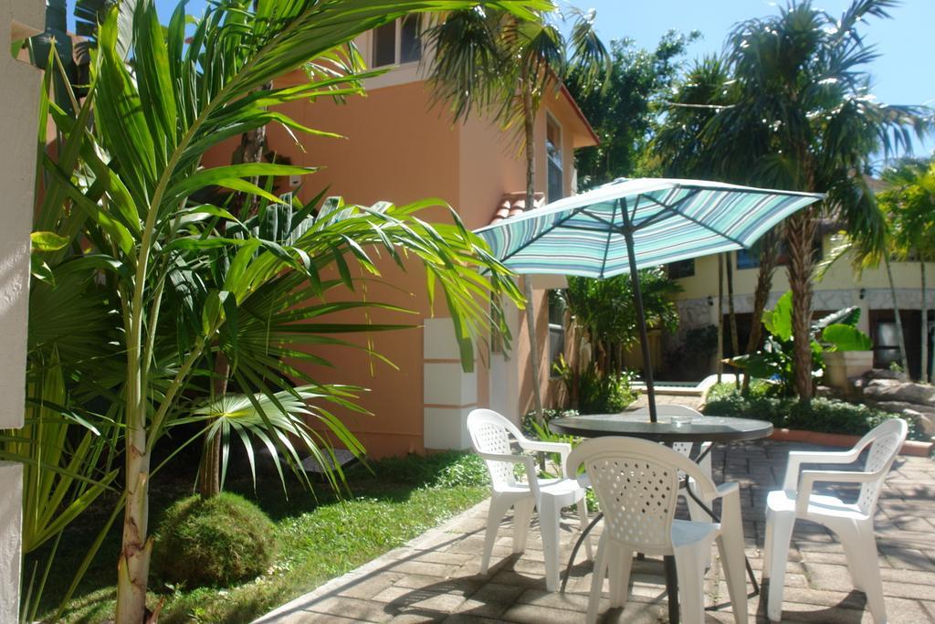 Residencia Los Encantos Cancún Kültér fotó