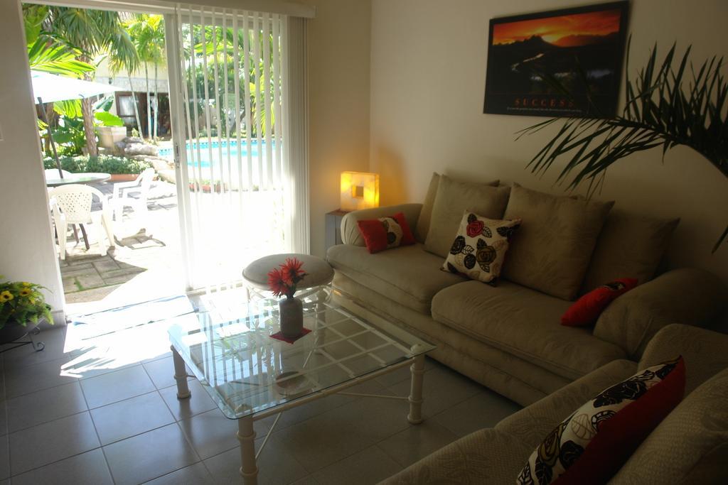 Residencia Los Encantos Cancún Kültér fotó