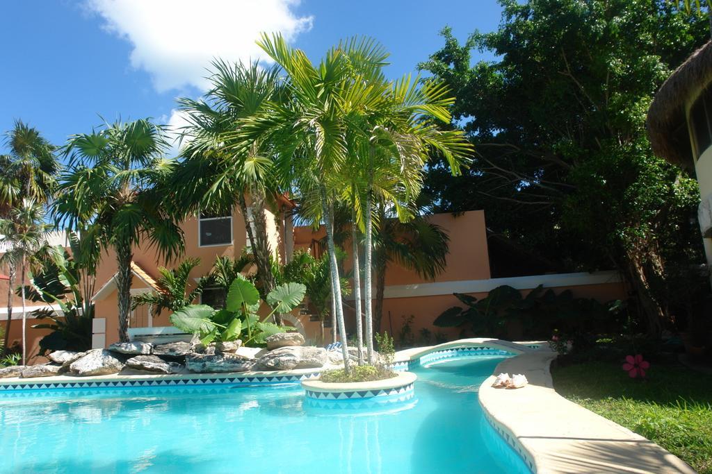 Residencia Los Encantos Cancún Kültér fotó
