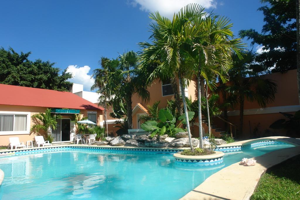 Residencia Los Encantos Cancún Kültér fotó
