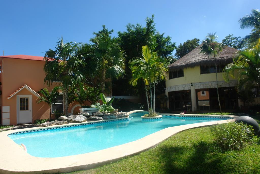 Residencia Los Encantos Cancún Kültér fotó