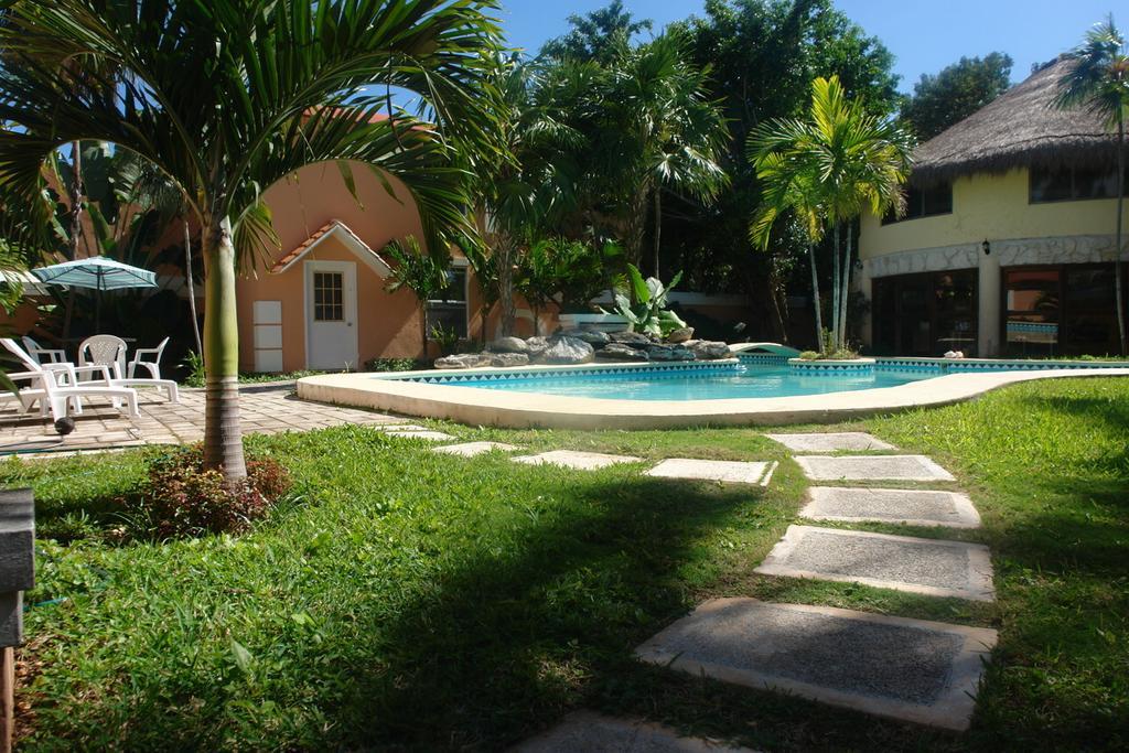 Residencia Los Encantos Cancún Kültér fotó