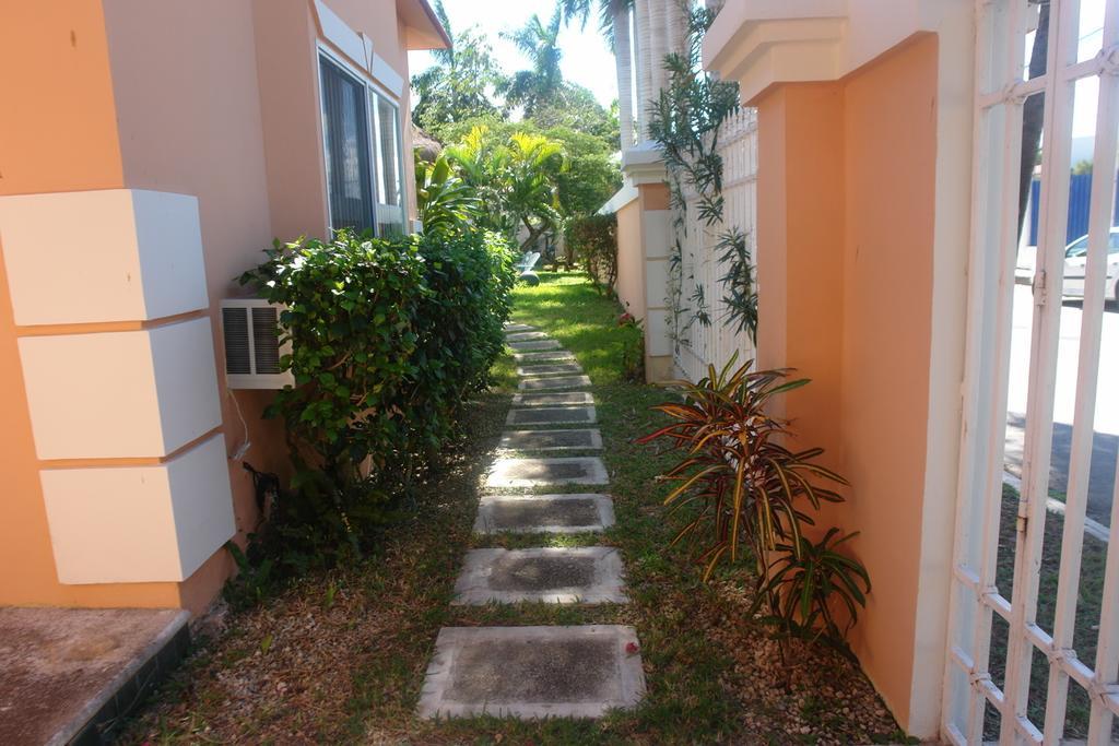 Residencia Los Encantos Cancún Kültér fotó