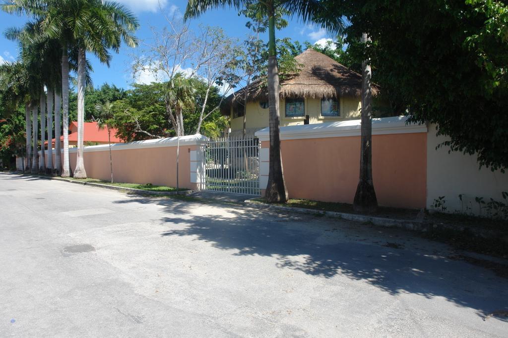 Residencia Los Encantos Cancún Kültér fotó