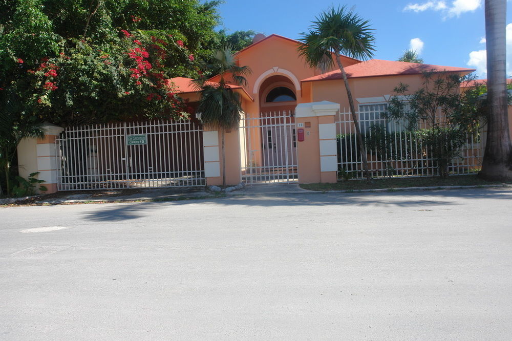 Residencia Los Encantos Cancún Kültér fotó